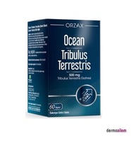 Orzax Ocean Tribulus Terrestris 60 Kapsül