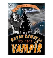 Beyaz Kanatlı Vampir 8 - Son Gece