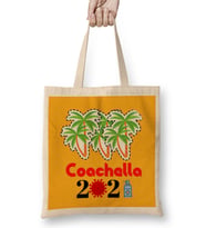 Coachella Bez Çanta Uzun Saplı