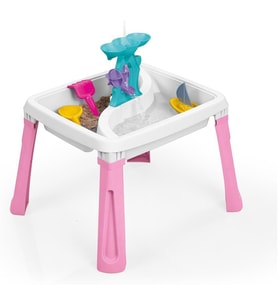 Su&Kum Yaratıcılık Masası Pembe 2577