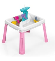 Su&Kum Yaratıcılık Masası Pembe 2577