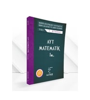 Karekök Yayıncılık Karekök YKS Matematik 1 (Çok Renkli)