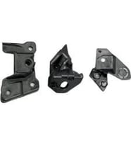Opel Corsa F 2020- Far Bağlantı Tamir Takimi Sol 9832349980 Wisco