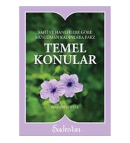 Temel Konular  (Cep Bpy)