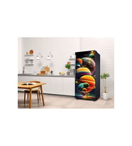 Buzdolabı Kaplama Sticker & Beyaz Eşya Yapışkanlı Folyo Kaplama Sticker (75X200CM)
