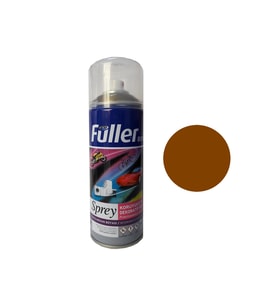 Füller Sprey Boya Açık Kahverengi 400 ml Ral 8003 Açık Kahverengi Opak Renkler