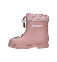 İgor W10277-010 Bimbi Snoopy Çocuk Yağmur Çizmesi (Pembe)