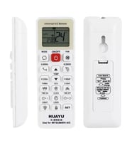 Mitsubishi K-Ms636 Universal Akıllı Klima Kumandası