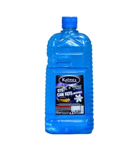 Kalwax Cam Suyu Antifrizi 1 lt. 12 Adet Parfümlü -40C