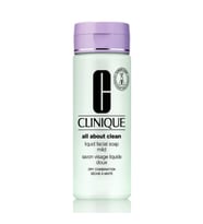 Clinique Liquid Facial Soap Mild Likit Yüz Temizleme Jeli 200 ml