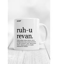 Ruh-u Revan Kupa Bardak
