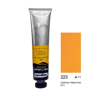 Bigpoint Yağlı Boya 200 ml Cadmium Yellow Hue 223