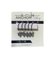 Anchor Borac LRF Jighead 2,5gr 5 li Paket