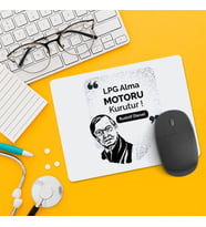 Rudolf Diesel Esprili Mousepad