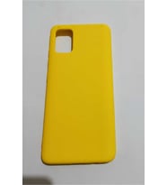 Samsung A 51 Silikon Kılıf Modeli