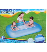 Bestway (1.65x1.04x25) Tek Halkalı Çocuk Havuzu (Pembe)