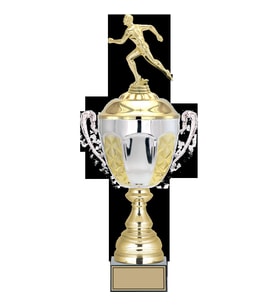 ODAK KUPA - Figürlü Kupalar - Atletizm Erkek Figürlü Kupalar FG-087 A - 50 cm