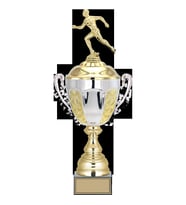 ODAK KUPA - Figürlü Kupalar - Atletizm Erkek Figürlü Kupalar FG-087 A - 50 cm