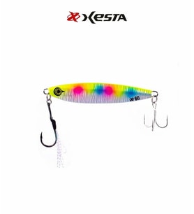 XESTA AFTER BURNER 30G JİG RENK:11.CHCCL