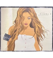 (Plak Değildir CD dir) CD I Love Cinema 2 (Japonyada Yayınlanan Filmlerin Şarkıları) Double CD (Karışık)