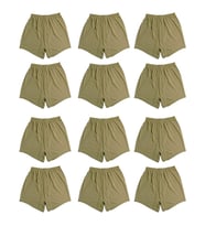Askeri Boxer, Askeri Paçalı Don 12'li Paket