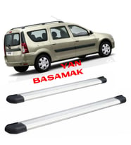DACİA LOGAN YAN BASAMAK 2006 2007 2008 2009 2010 2011 2012 2013