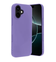 Apple İphone 17 First Silikon - Lila