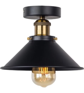 Mylight Retro Plofonyer Tavan Avize Armatür 23 cm