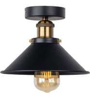 Mylight Retro Plofonyer Tavan Avize Armatür 23 cm