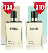 BARGELLO 134 ORİENTAL BAYAN + 310 ORİENTAL UNISEX 50 ML EDP