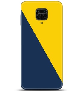 Xiaomi Redmi Note 9S Kılıf HD Baskılı Kılıf - Followed Institution 0546