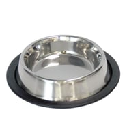 Tommy Çelik kedi köpek mama kabı 8 oz