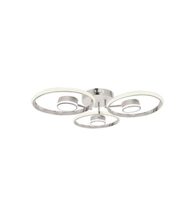 Eray Aydınlatma 9982-6 Krom Led Avize