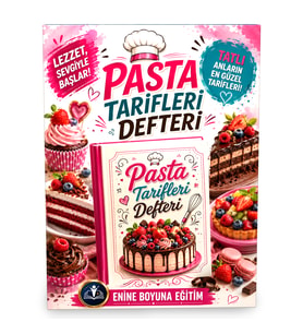 PASTA TARİFLERİ DEFTERİ