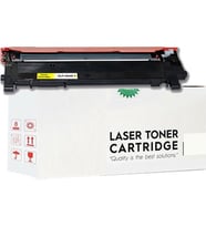 PlusPrint CLT-K407 Samsung  CLX-3185W Uyumlu Sarı Muadil Toner