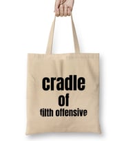 CraDle Of Filth Offensive Bez Çanta Uzun Saplı