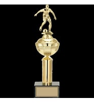ODAK KUPA - Figürlü Kupalar - Futbol Figürlü Kupalar FG-047 C - 37 cm