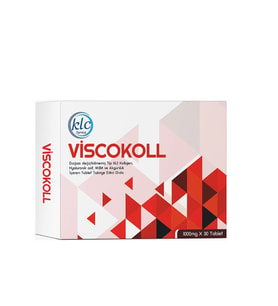 Viscokoll Kollajen 30 Tablet