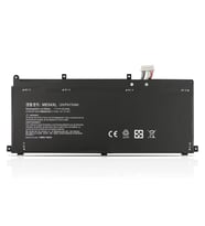HP HSTNN-IB8D ile Uyumlu Notebook Bataryası Pili (Siyah)