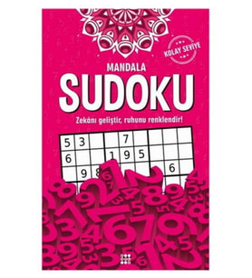 Dokuz - Mandala Sudoku Zeka Geliştirir