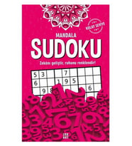 Dokuz - Mandala Sudoku Zeka Geliştirir