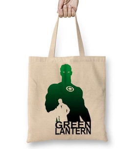 Green Lantern Bez Çanta Uzun Saplı
