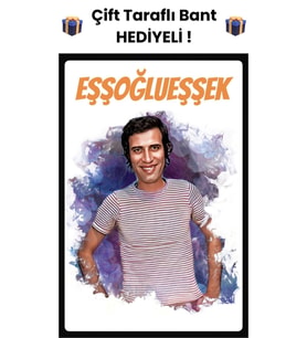 KEMAL SUNAL EŞŞOĞLUEŞŞEK POSTER FOTO KALİTELİ BASIM 10X15 cm