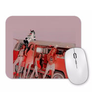 Red Velvet RVF Day 2 Mouse Pad