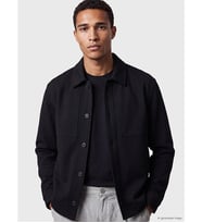 LCW Vision Siyah Regular Fit Erkek Ceket
