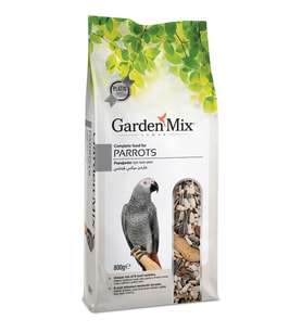 Gardenmix Platin Papağan Yemi 800gr