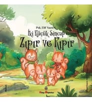 İki Küçük Sincap Zıpır ve Kıpır