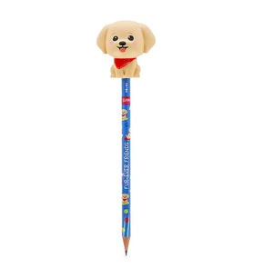 Legami Squeezies Figürlü Kurşun Kalem Golden Retriever PSQ0008