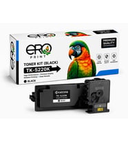 TK-5220K Kyocera ECOSYS P5021cdn Siyah Muadil Toner