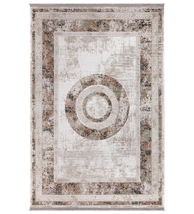 Sultan Asya Modern Makine Dokuma Salon Halısı - CR02